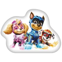 Paw Patrol Knights Dekokissen 32 x 25 cm Weiß