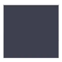 VidaXL Verdunkelungsrollo Marineblau 165x130 cm Stoffbreite 161,6 cm,