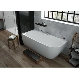 Hoesch iSensi Eckbadewanne 160 x 75 cm (3971.010)