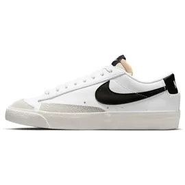 Nike Blazer Low '77 Damen White/Sail/White/Black 39