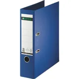Leitz Aktenordner DIN A4 80 mm Blau 10 St.