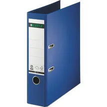 Leitz Aktenordner DIN A4 80 mm Blau 10 St.