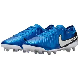 Nike Tiempo Legend 10 Elite FG Herren Soar/White 41