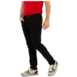 JACK & JONES Glenn Original Am 816 Slim Jeans Black Denim 29 30