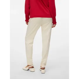 Vero Moda VMMAYA MR Loose Solid Pant Anzughose Beige XS (34)