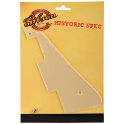 Gibson 59 Les Paul Historic Pickguard Creme - Pickguard
