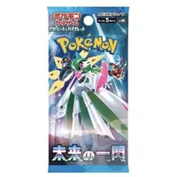 Pokémon Future Flash Booster Japanisch