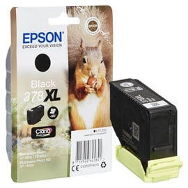 Epson 378XL schwarz