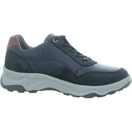 WALDLÄUFER Komfort Schnürschuhe in blau, | Gr.: 48