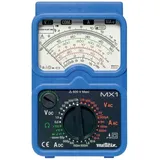 Metrix MX 1 Hand-Multimeter analog Spritzwassergeschützt (IP54), Strahlwassergeschützt (IP65) CAT