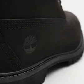 Timberland 6 ́ ́ Premium Wp Stiefel Nubuck Black 39