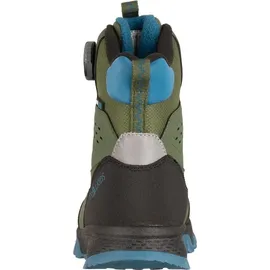 TROLLKIDS Kirkenes Tannengrün/Dunkel Marine 33