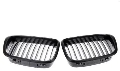 Kühlergrills für BMW E39 (1995–2003) - schwarz