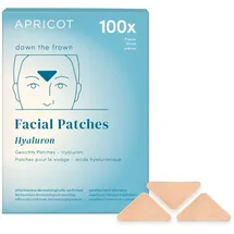 Apricot Facial Patches Hyaluron 100 St