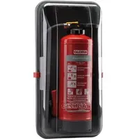 Gloria Feuerlöscher-Schutzhaube KWH-6 für 6kg Löscher B365xT220xH670 mm