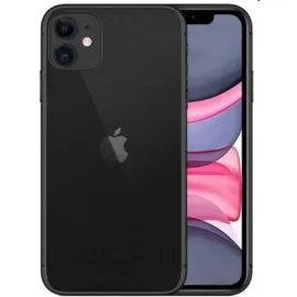 Apple iPhone 11 64 GB Schwarz