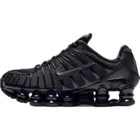 Nike Shox TL Black/Metallic Hematite/Max Orange/Black 36,5