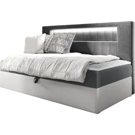 Mirjan24 Gold Junior 2 90 x 200 cm H3 Grau