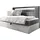 Mirjan24 Gold Junior 2 90 x 200 cm H3 Grau