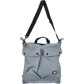 DYX Crossbody Backpack 2 in One - grey