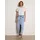 Apricot Midirock Damen Blau 36