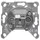 TRIAX FS 01 Antennendose UKW, TV Unterputz Enddose