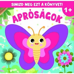 Streichele dieses Buch - Ungarische Sprache