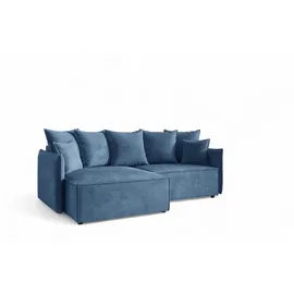 Fun Möbel ECKSOFA Minea Mit Schlaffunktion