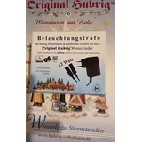 Hubrig Volkskunst GmbH Dekofigur Trafo 4,2V von Hubrig Volkskunst