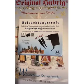 Hubrig Volkskunst GmbH Dekofigur Trafo 4,2V von Hubrig Volkskunst