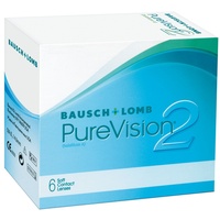PureVision 2 HD 3er Monatslinsen Bausch&Lomb Pure Vision