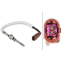 Hella Sensor, Abgastemperatur