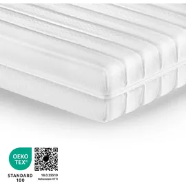 Betten-ABC OrthoMatra KSP-500 XXL 80 x 200 cm H4