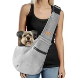 OEM Hundetragetasche klein Atmungsaktiv