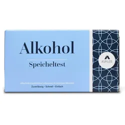 Aspilos Selbsttest Alkohol Speichel