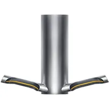 Dyson Händetrockner Grau