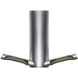 Dyson Händetrockner Grau