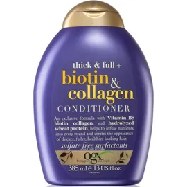 OGX Biotin & Collagen Conditioner 385 ml