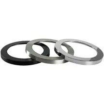 Brumberg Frontring schwarz rund - Ø 225 mm