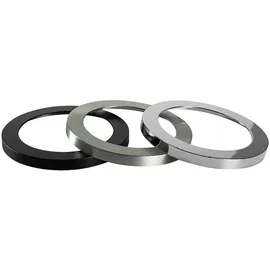 Brumberg Frontring schwarz rund - Ø 225 mm
