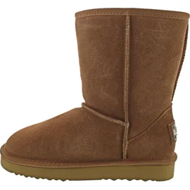 OOG Stiefel in Beige 39