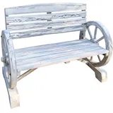 Hti-Living Sommerset 115 x 66 x 61 cm Weiß