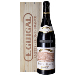 La Mouline 2020 - Caisse Bois - E. Guigal