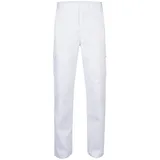 VELILLA 103001 - Mehrtaschenhose (Größe 52) Farbe weiß