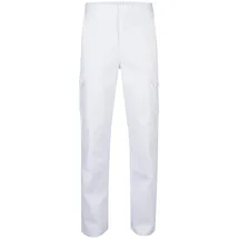 VELILLA 103001 - Mehrtaschenhose (Größe 52) Farbe weiß