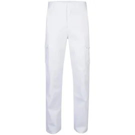 VELILLA 103001 - Mehrtaschenhose (Größe 52) Farbe weiß