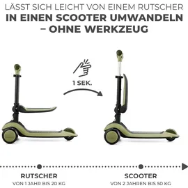Kinderkraft Scooter