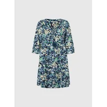 Pepe Jeans Kleid Clarisa Blusenkleid Blau M