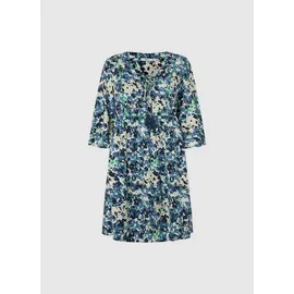 Pepe Jeans Kleid Clarisa Blusenkleid Blau M
