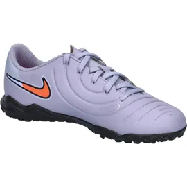 Nike Kinder Fussball-Hartplatzschuhe Jr. Legend 10 Club Sneaker, Mehrfarbig, 33